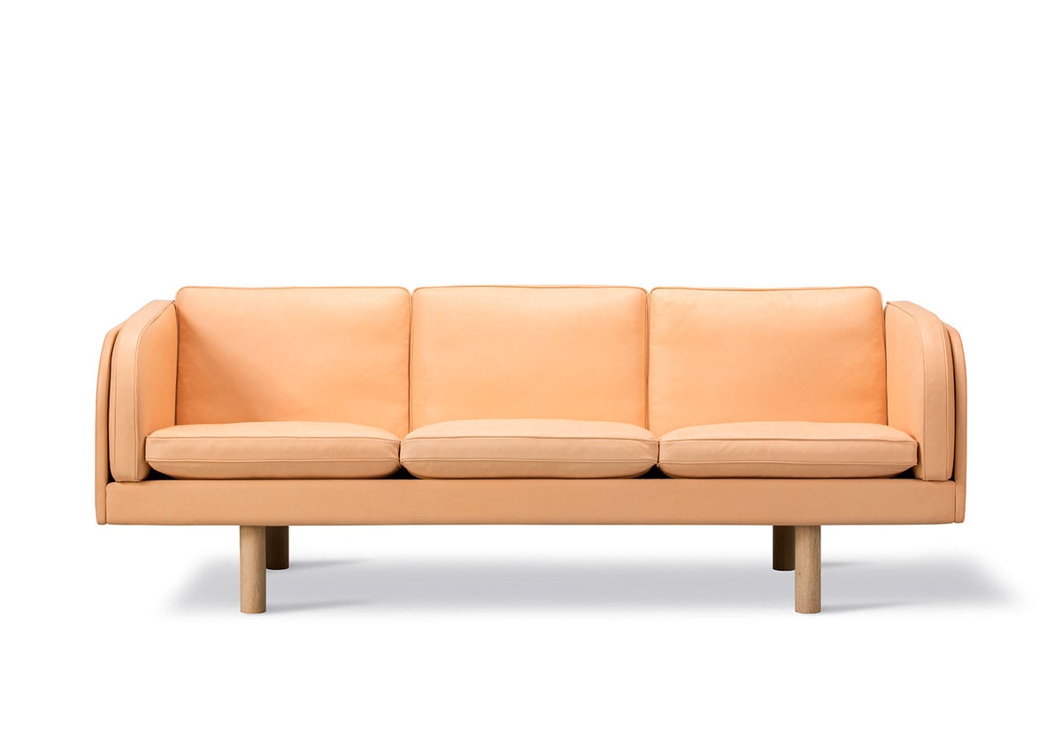 JG Three-Seat Sofa, Jørgen gammelgaard, Fredericia