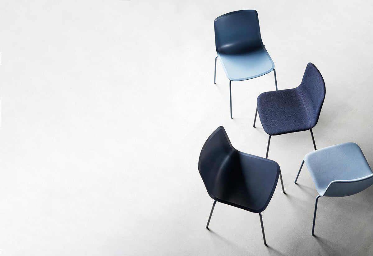 Pato 4 Leg Chair, Welling ludvik, Fredericia