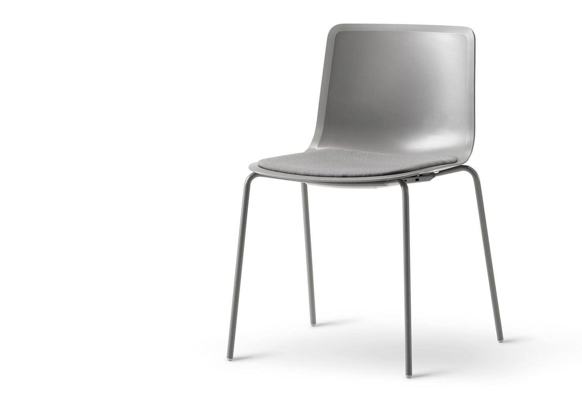 Pato 4 Leg Chair, Welling ludvik, Fredericia