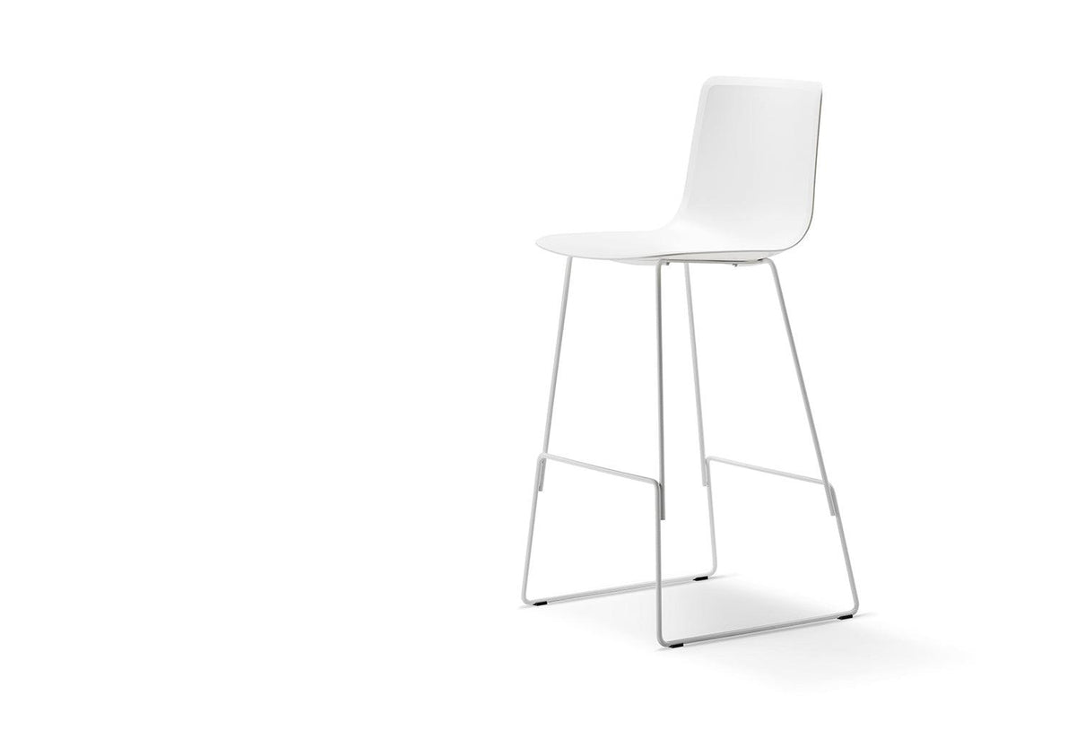 Pato Sledge Barstool, Welling ludvik, Fredericia