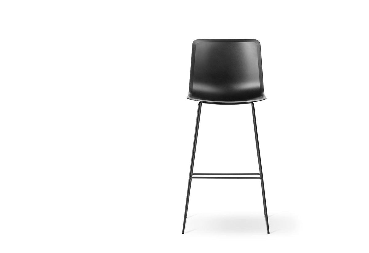 Pato Sledge Barstool, Welling ludvik, Fredericia