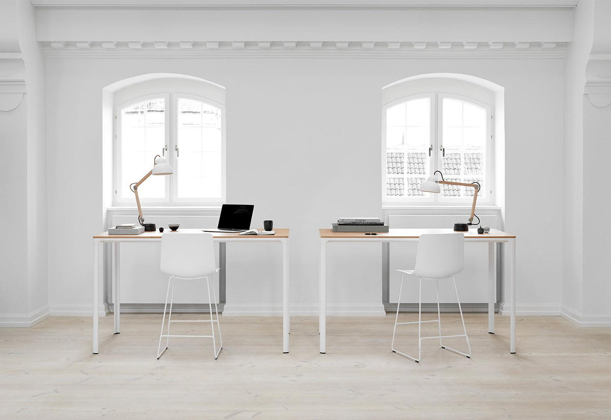 Pato Sledge Bar Stool, Welling ludvik, Fredericia