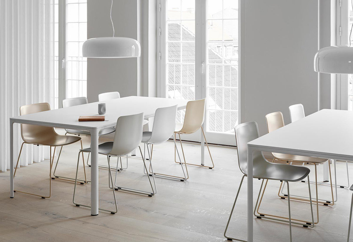 Pato Sledge Chair, Welling ludvik, Fredericia
