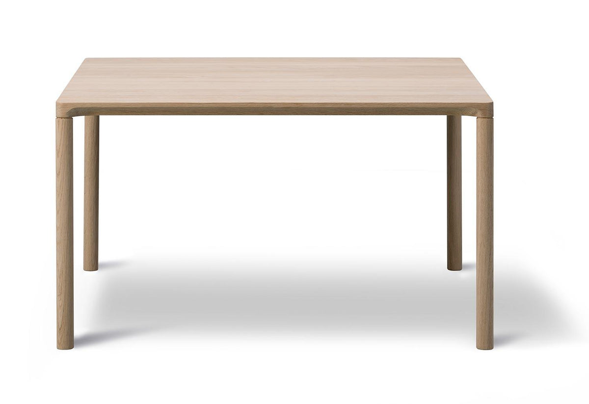 Piloti Square Table, Hugo passos, Fredericia