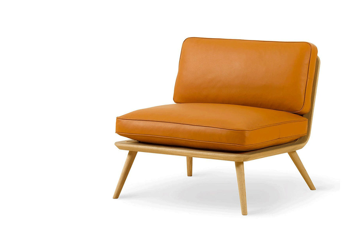 Spine Lounge Chair, Space copenhagen, Fredericia