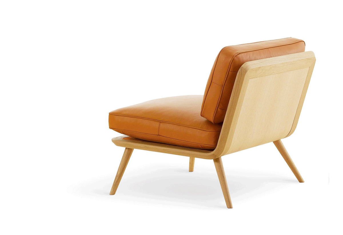 Spine Lounge Chair, Space copenhagen, Fredericia