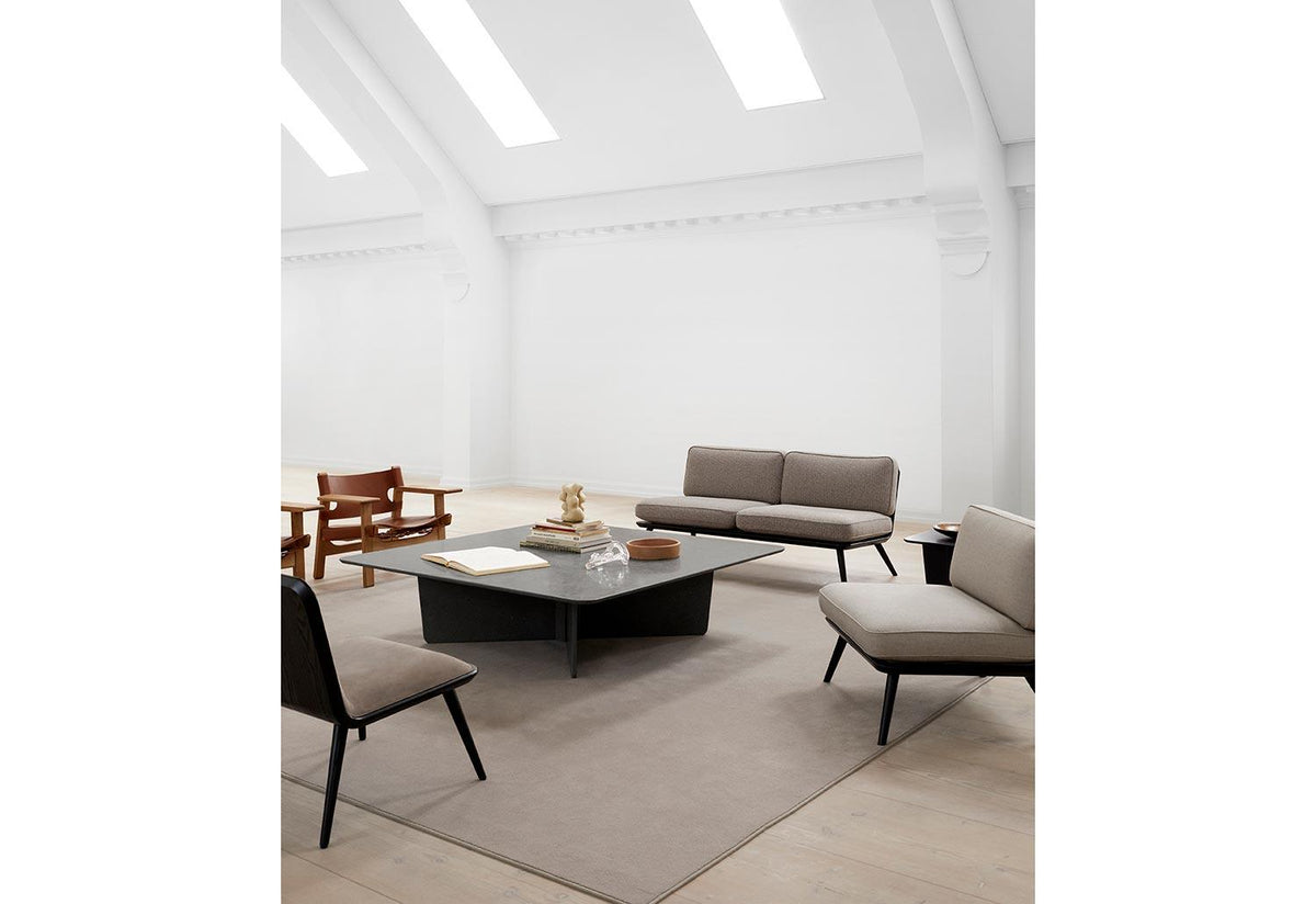 Spine Lounge Sofa, 2011, Space copenhagen, Fredericia