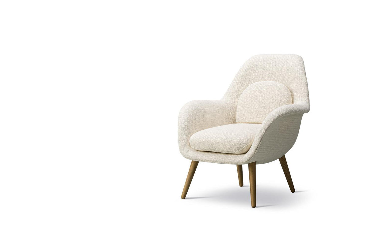 Swoon Lounge Petite Chair, Space copenhagen, Fredericia
