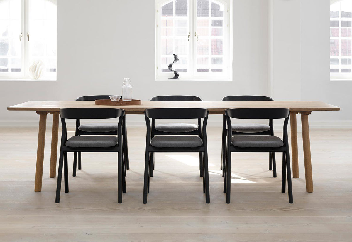 Taro Table, Jasper morrison, Fredericia