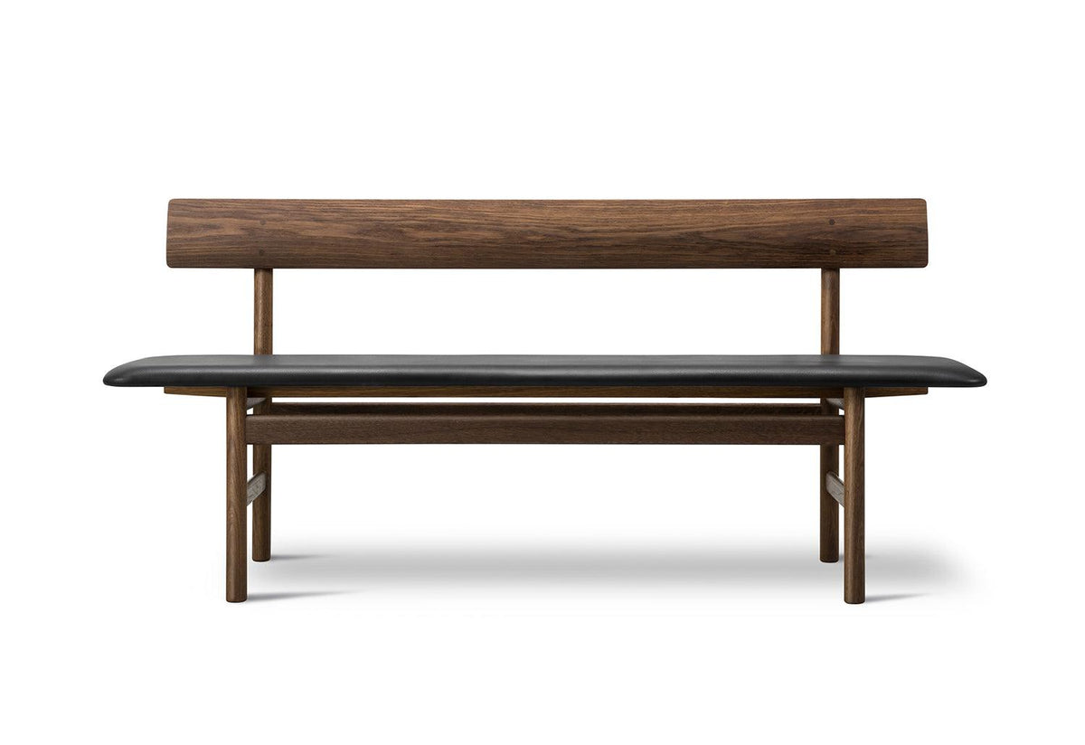 3171 Mogensen Bench, Børge mogensen, Fredericia