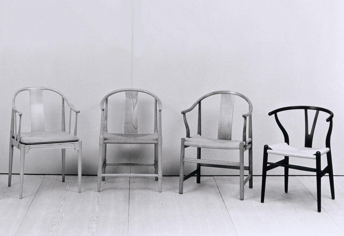 China chair, 1944, Hans wegner, Fritz hansen