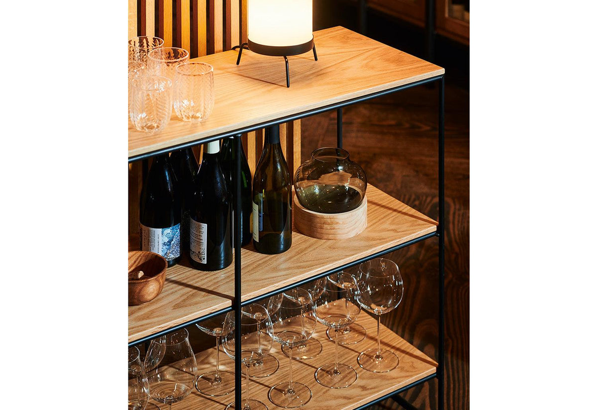 Planner Shelving, Paul mccobb, Fritz hansen
