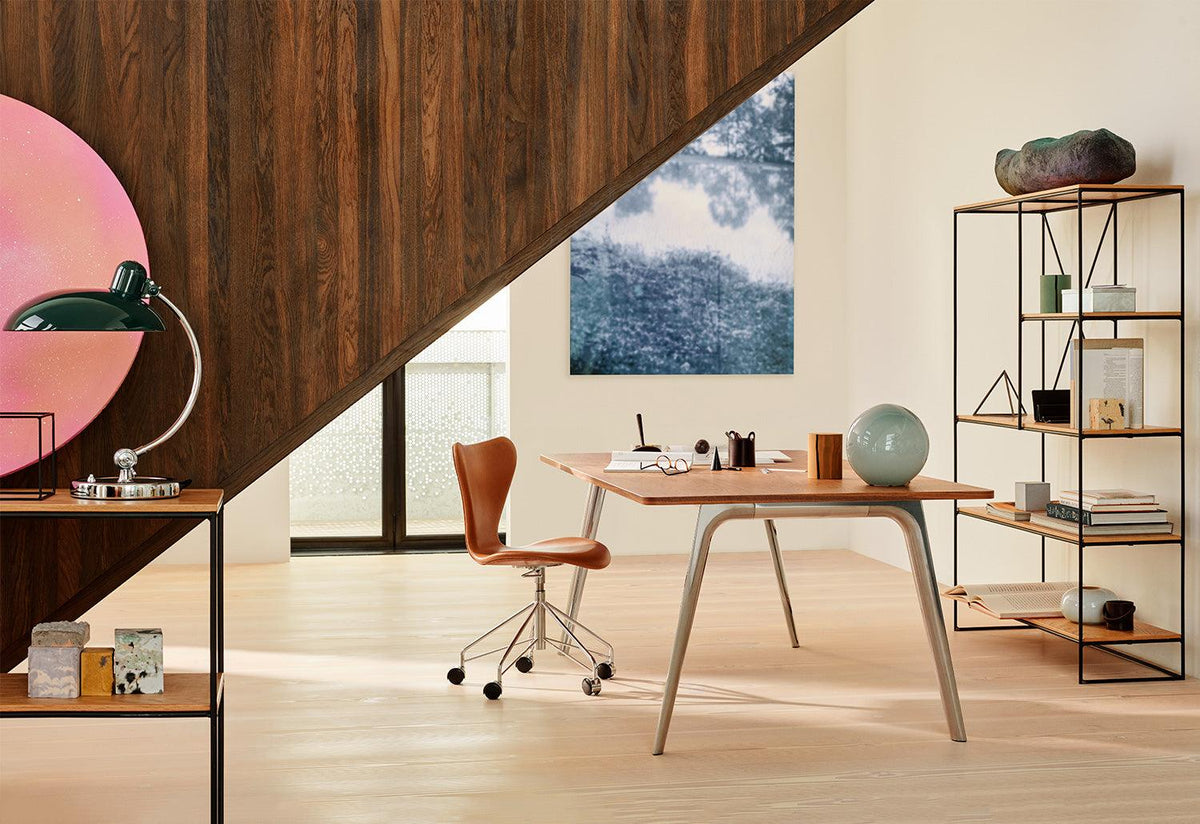 Planner Shelving, Paul mccobb, Fritz hansen