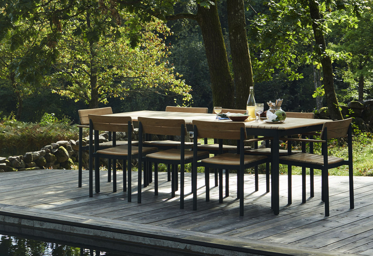 Pelagus Table | Rectangular, Note design studio, Fritz hansen
