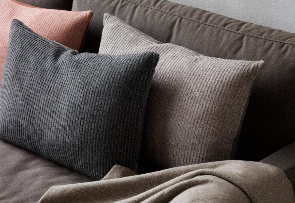 Lissoni Three-Seat Sofa, Piero lissoni, Fritz hansen