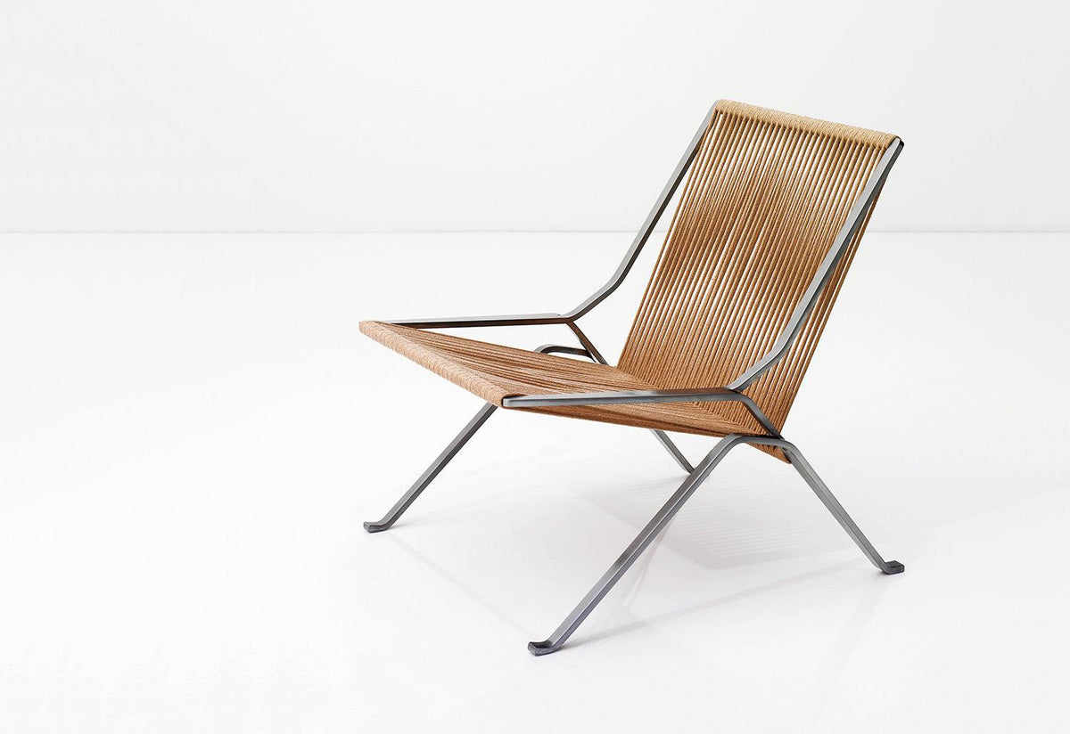 PK25 chair, 1951, Poul kjaerholm, Fritz hansen