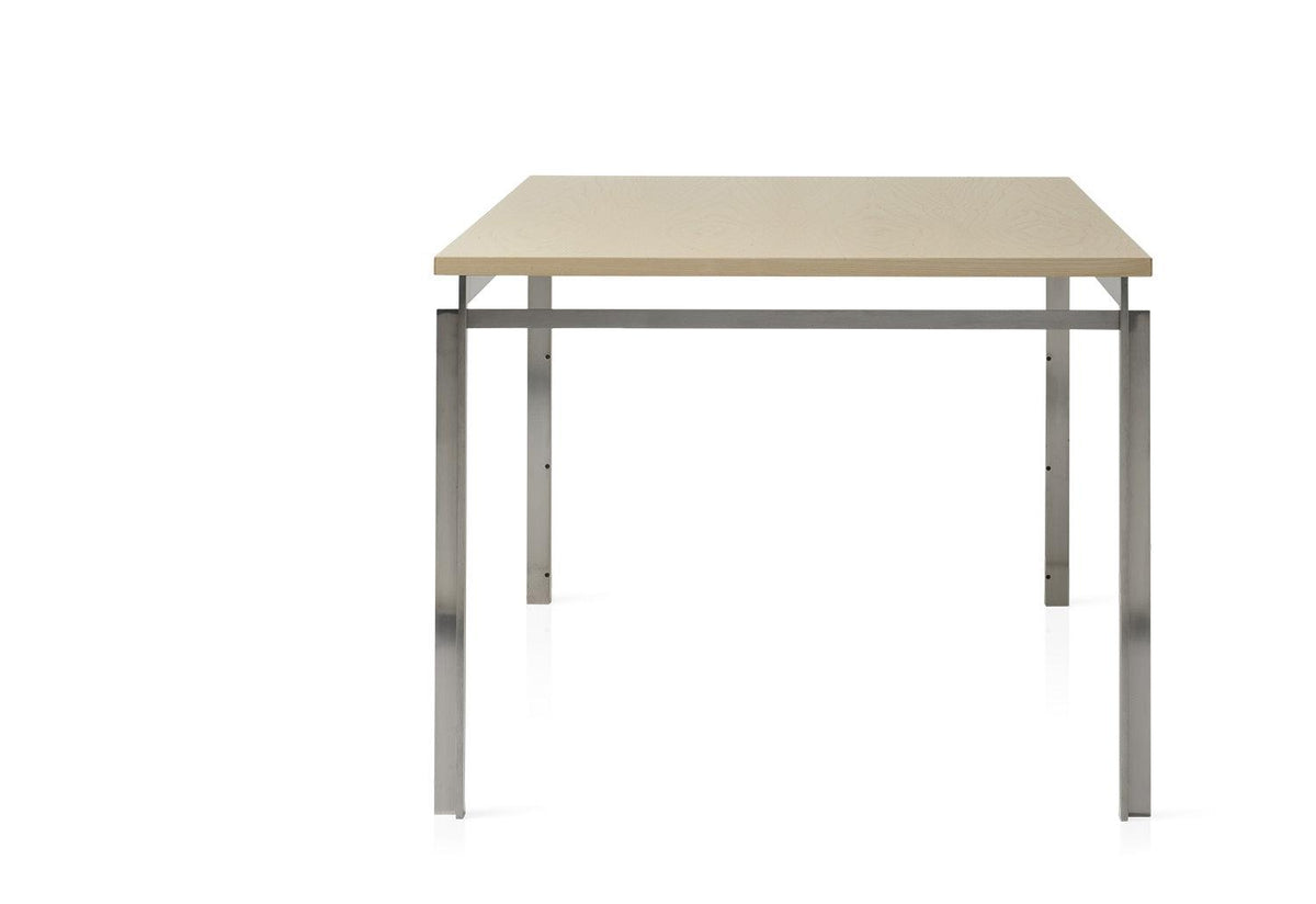 PK51 and PK55 tables, 1957, Poul kjaerholm, Fritz hansen