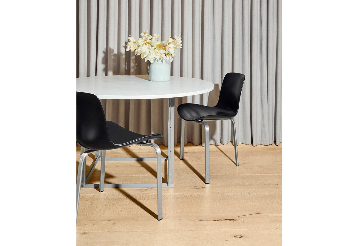 PK8 Chair, Poul kjaerholm, Fritz hansen