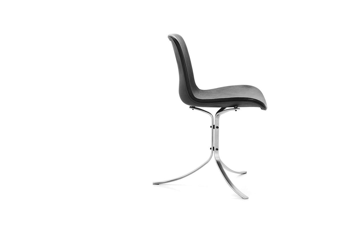 PK9 Chair, Poul kjaerholm, Fritz hansen