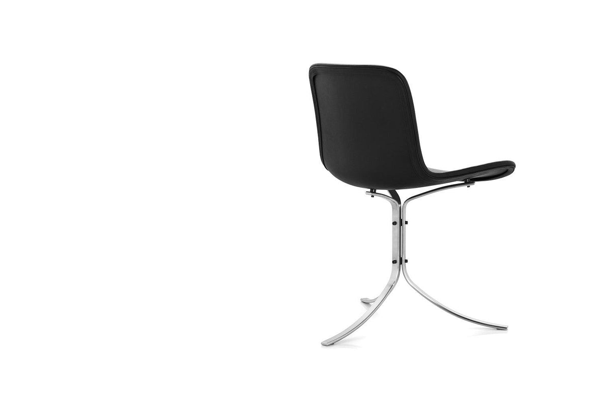 PK9 Chair, Poul kjaerholm, Fritz hansen