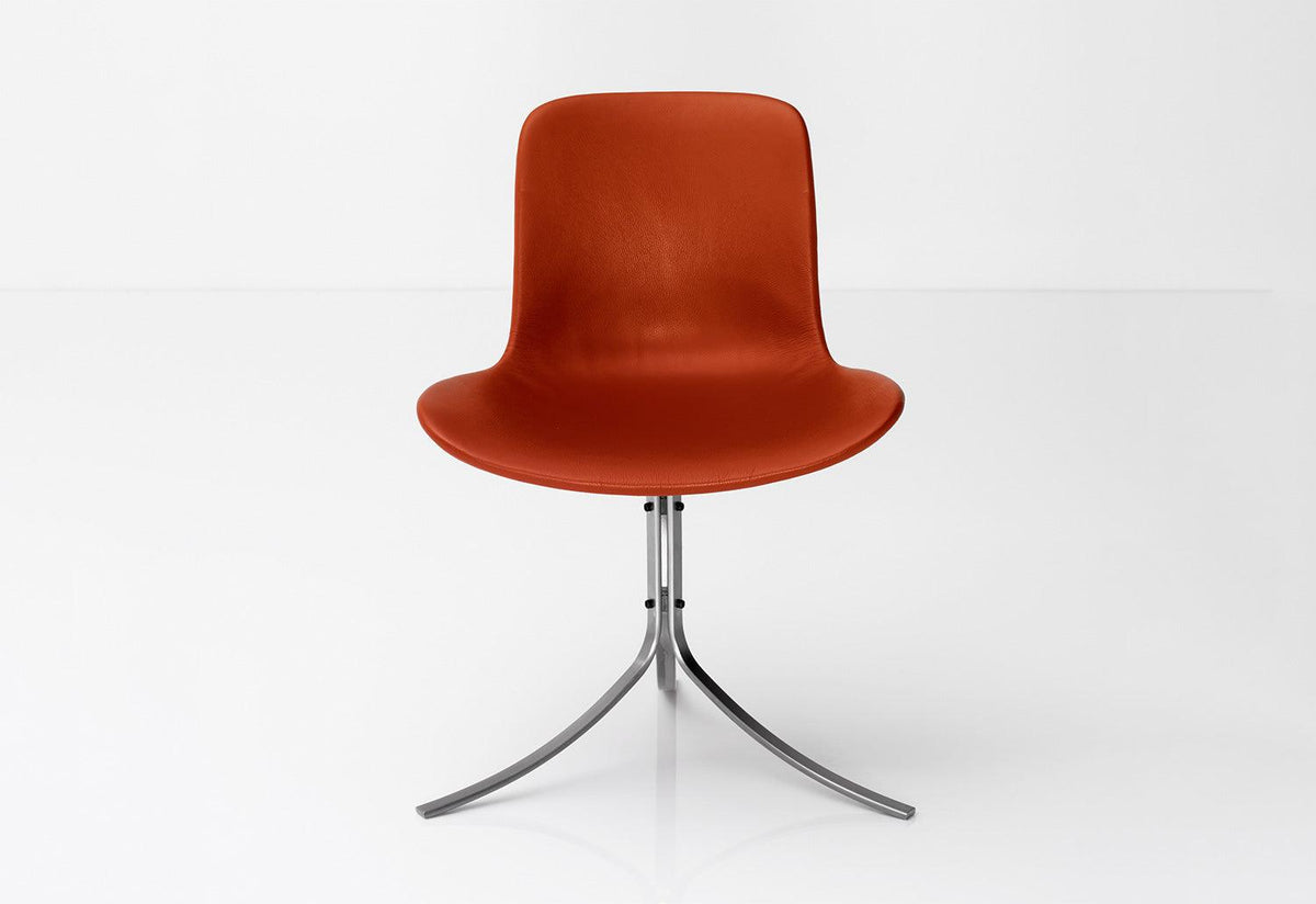 PK9 Chair, Poul kjaerholm, Fritz hansen