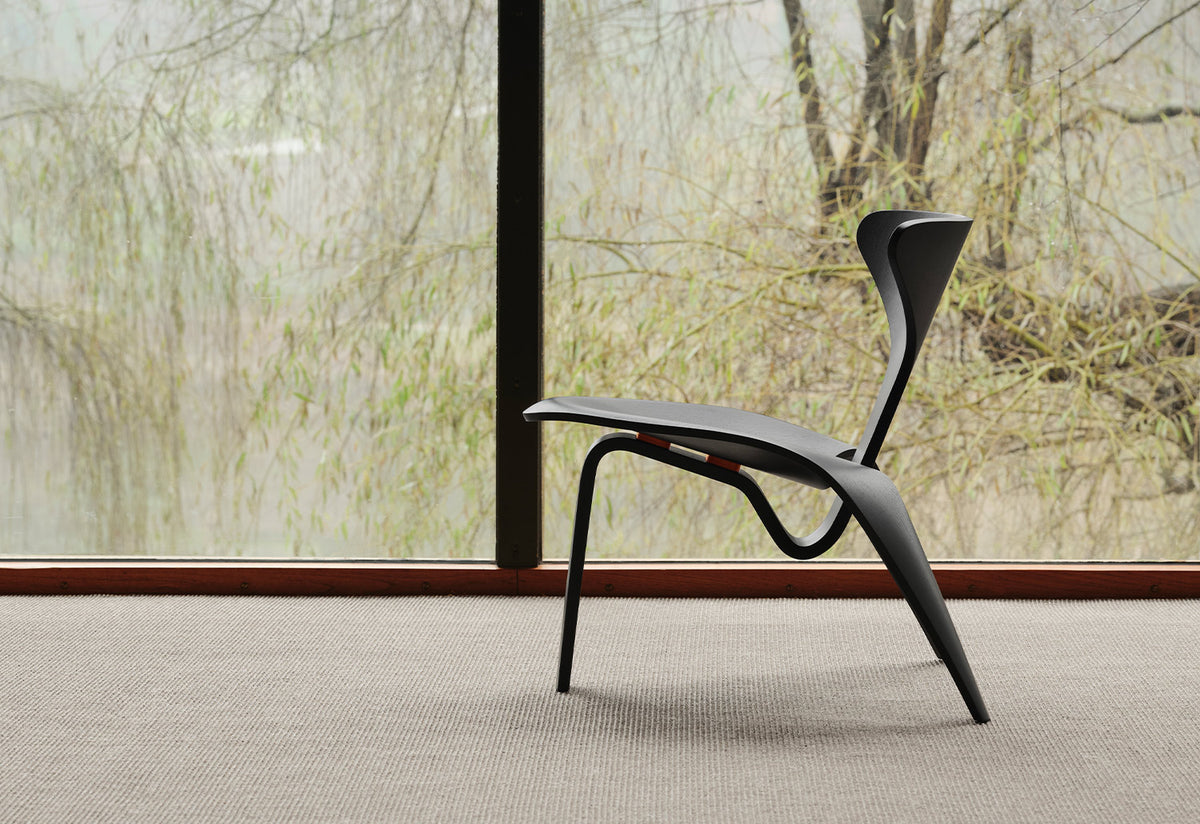 PK0 A chair, 1952, Poul kjaerholm, Fritz hansen