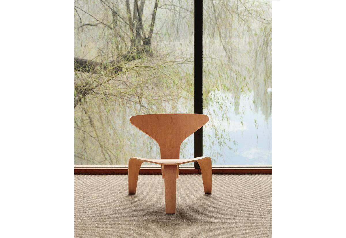 PK0 A chair, 1952, Poul kjaerholm, Fritz hansen