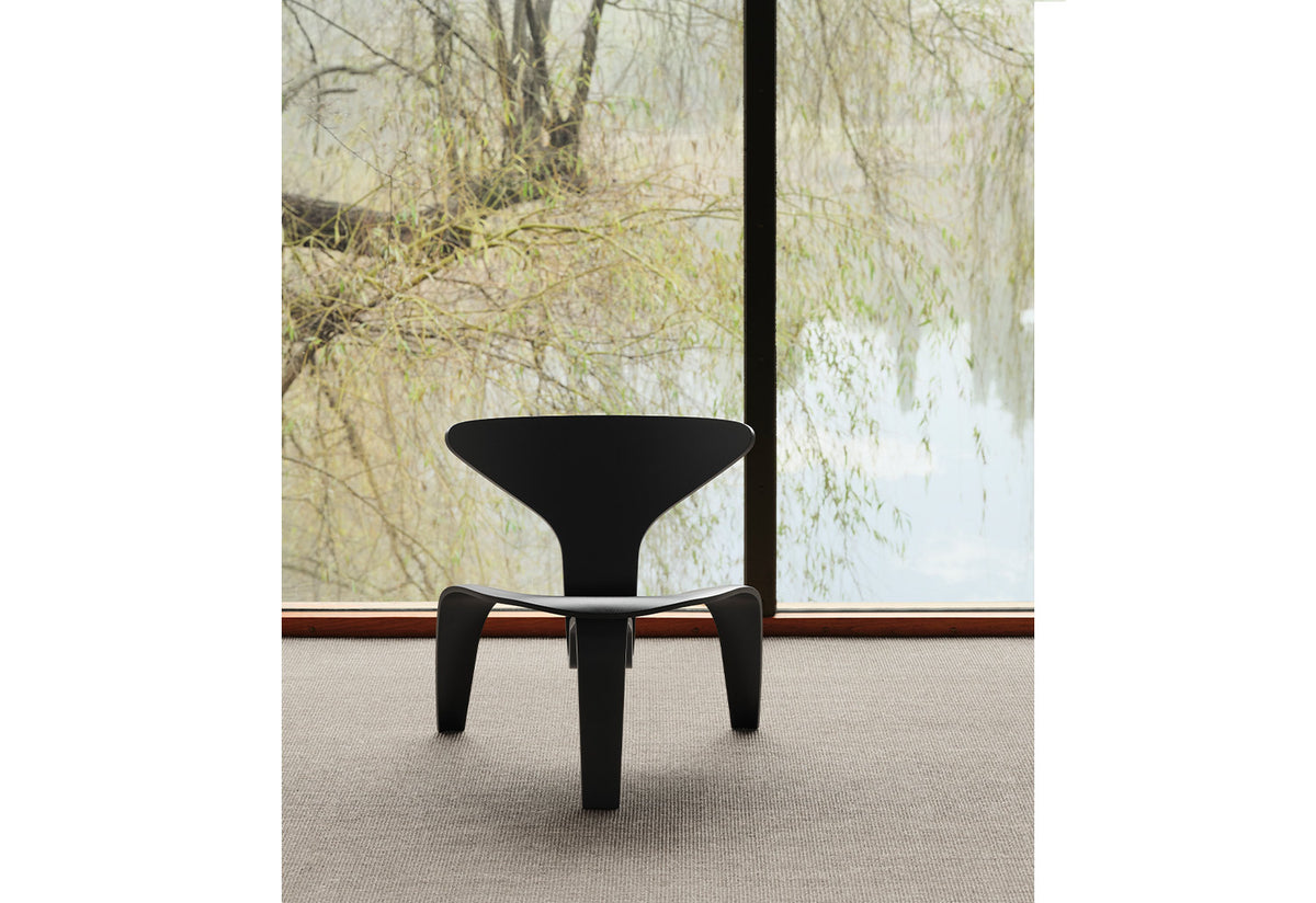 PK0 A chair, 1952, Poul kjaerholm, Fritz hansen