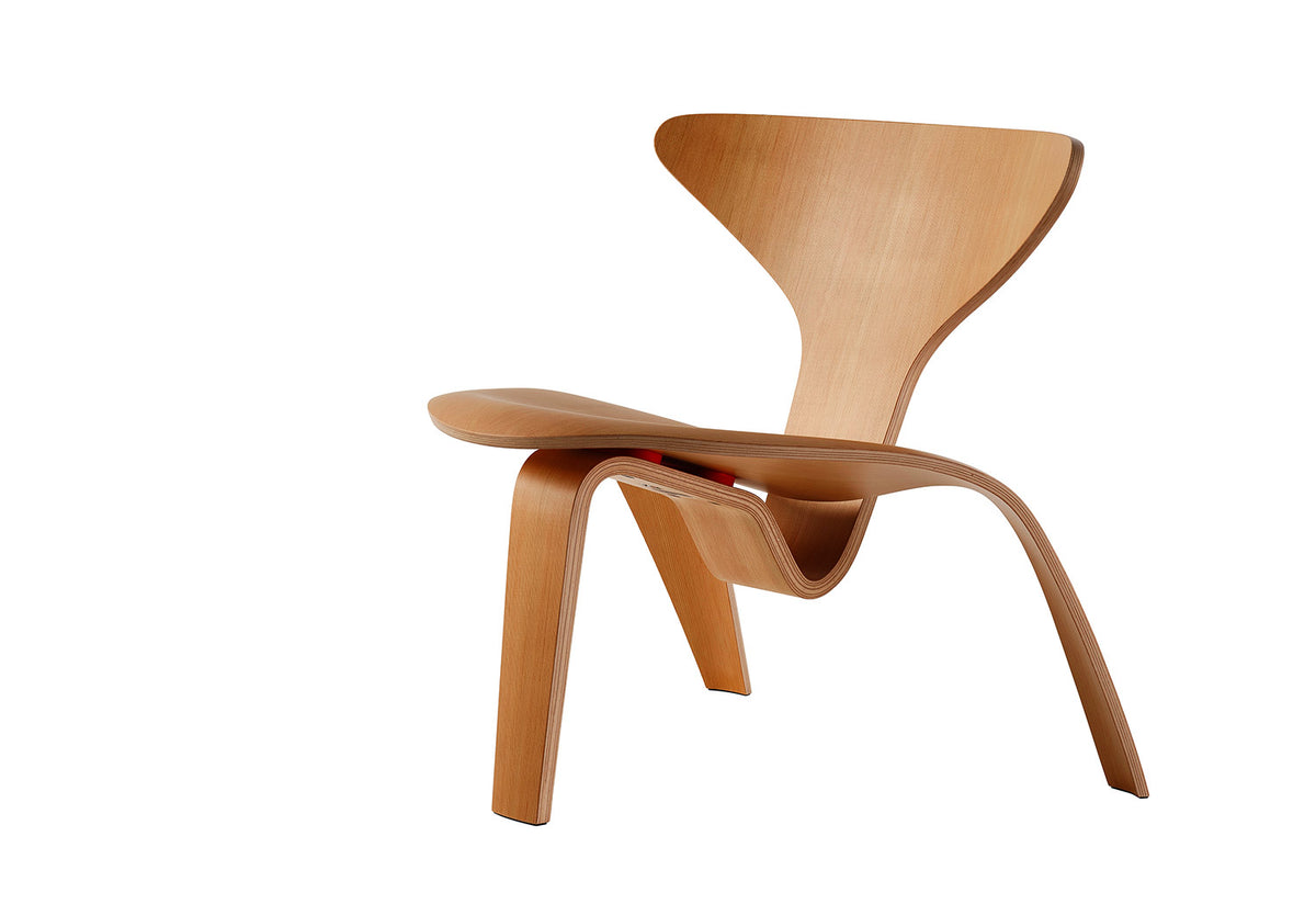 PK0 A chair, 1952, Poul kjaerholm, Fritz hansen