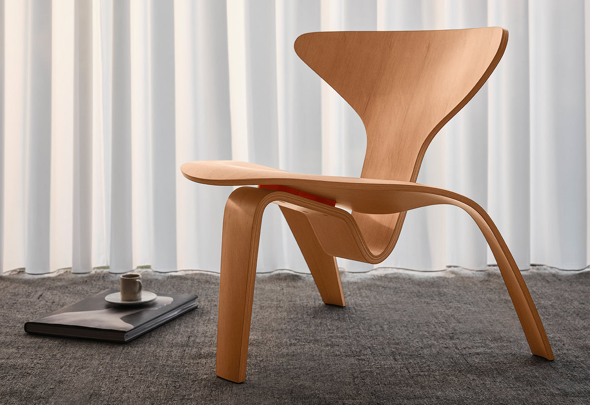 PK0 A Chair, Poul kjaerholm, Fritz hansen