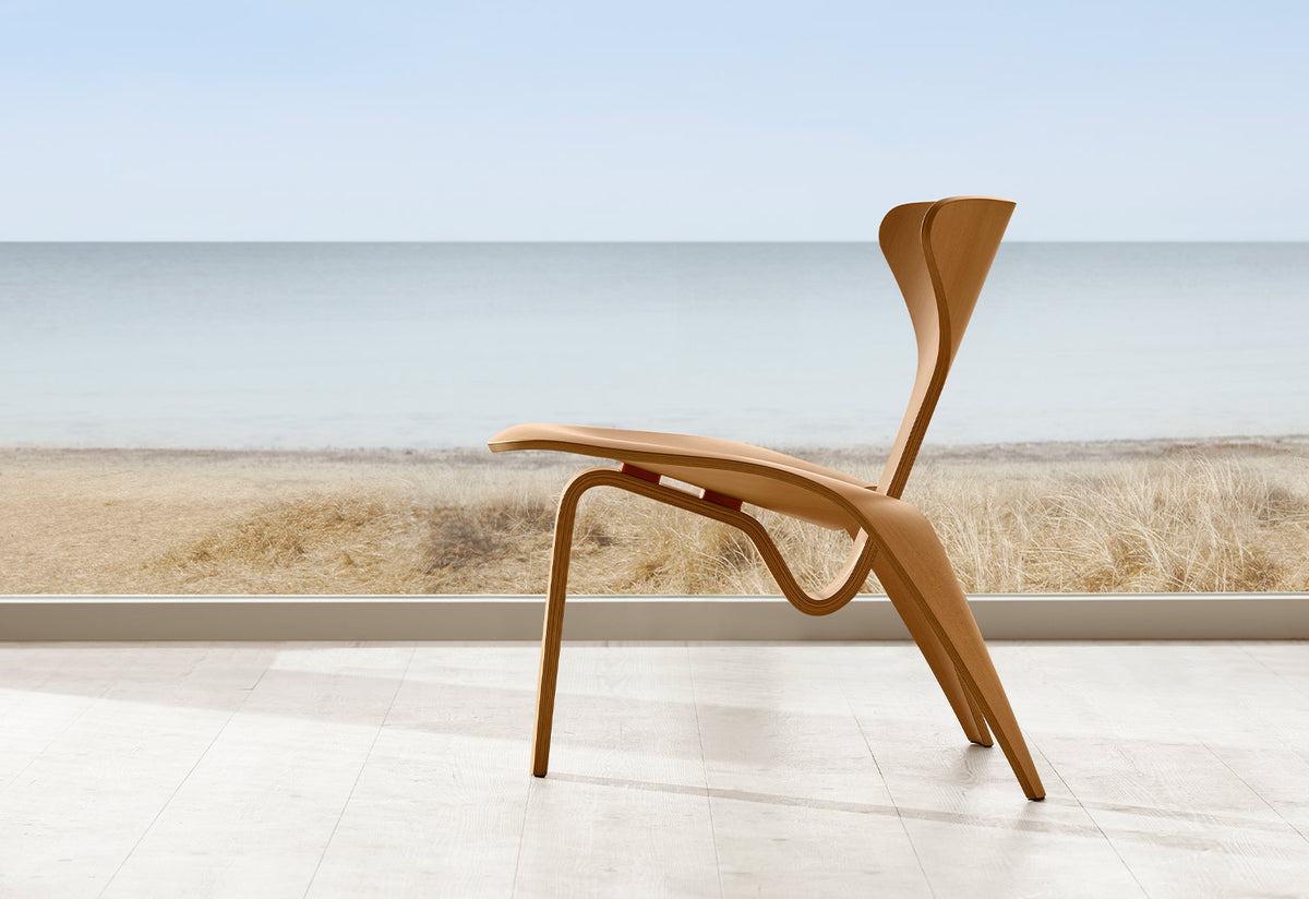 PK0 A chair, 1952, Poul kjaerholm, Fritz hansen