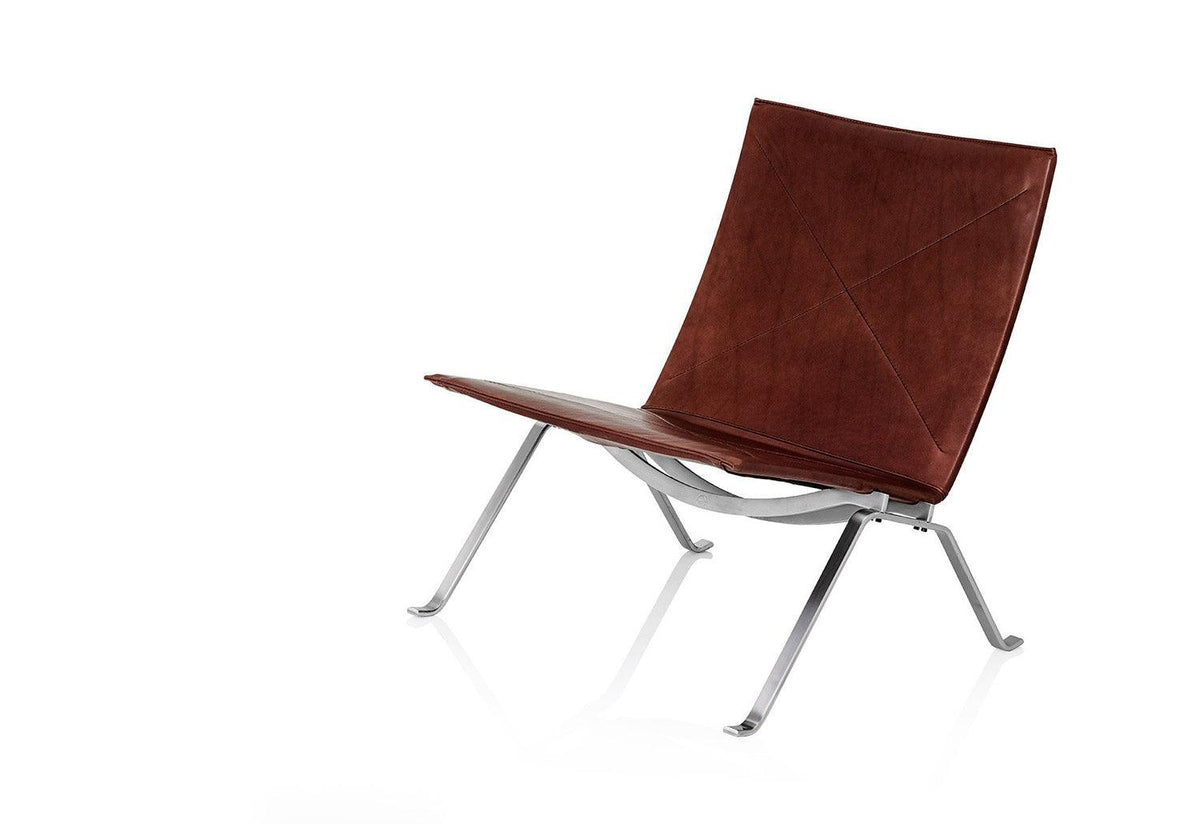 PK22 chair, 1956, Poul kjaerholm, Fritz hansen