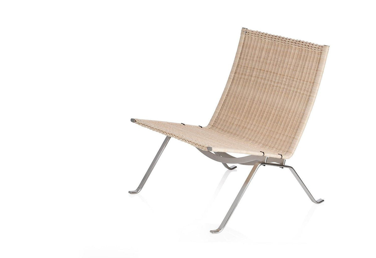 PK22 chair, 1956, Poul kjaerholm, Fritz hansen