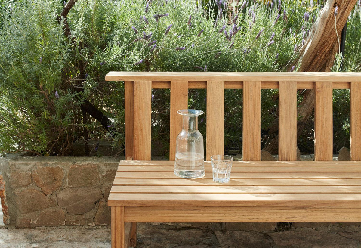 Cadence Bench, Aurélien barbry, Fritz hansen