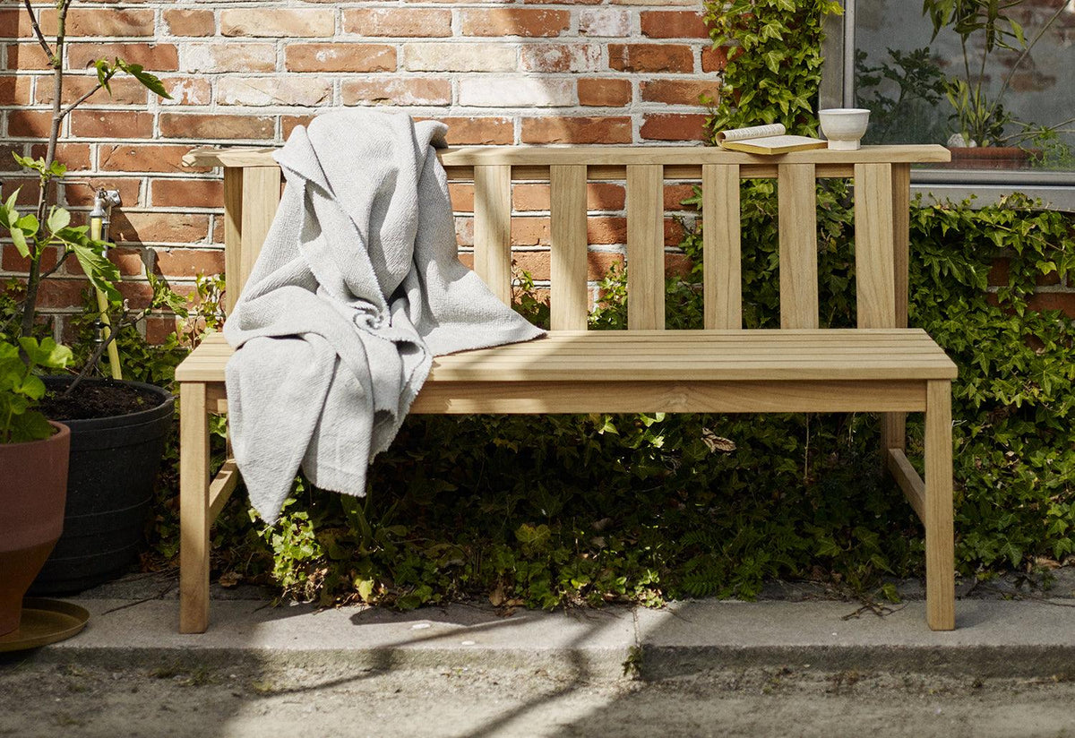 Cadence Bench, Aurélien barbry, Fritz hansen