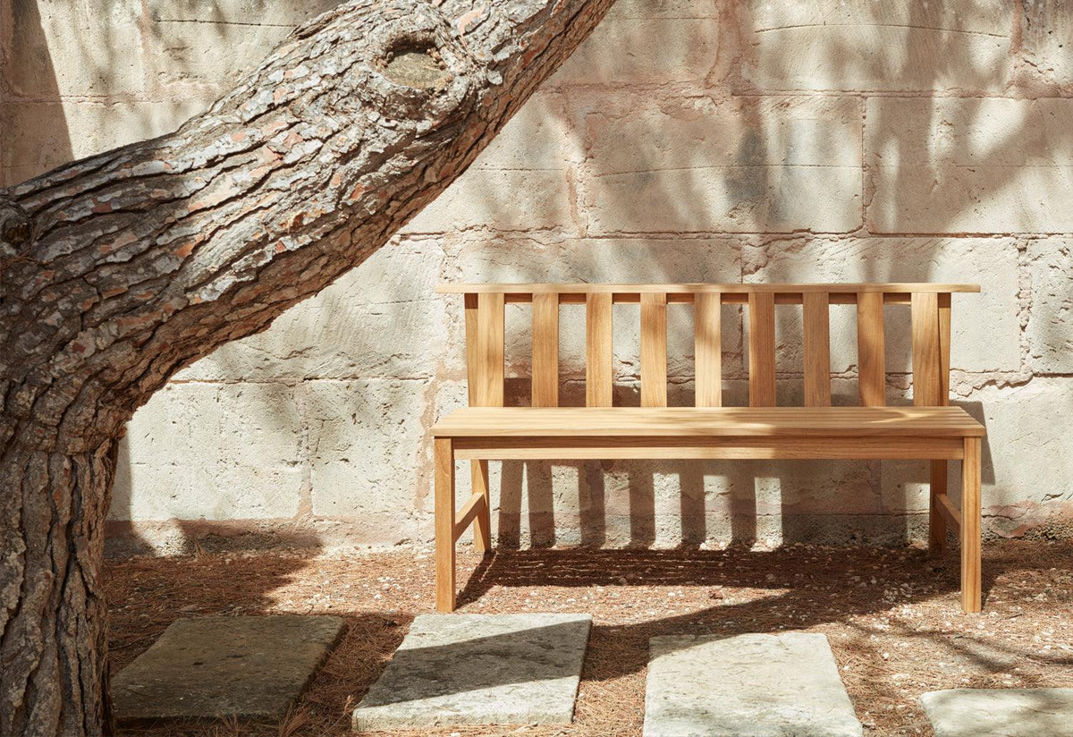 Cadence Bench, Aurélien barbry, Fritz hansen