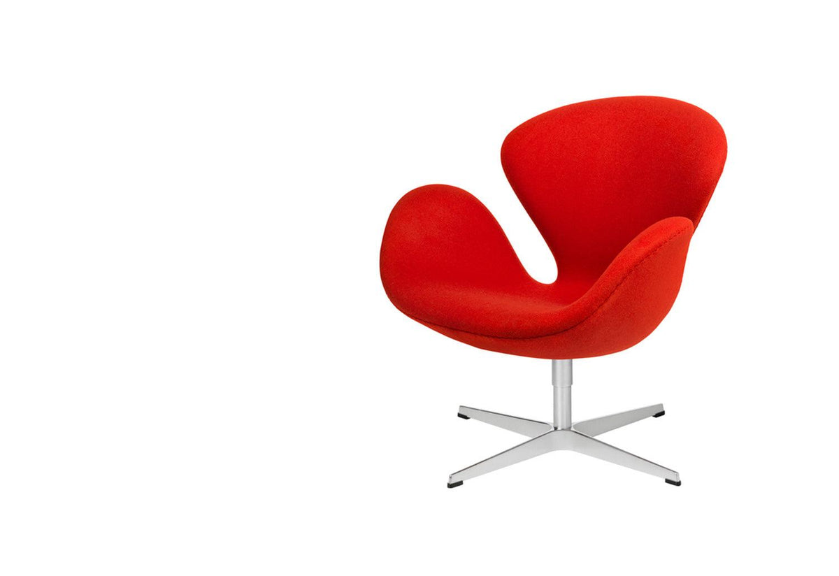 Swan Lounge Chair, Arne jacobsen, Fritz hansen