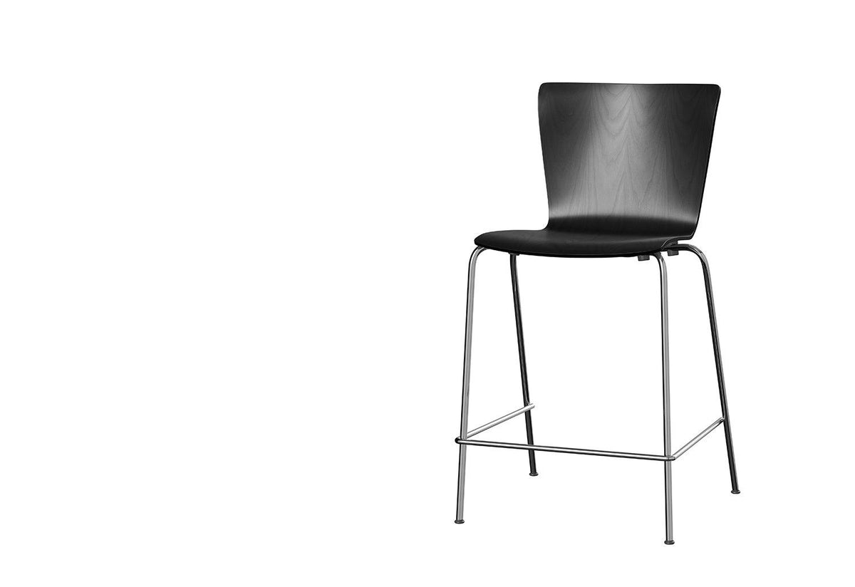 Vico Duo bar stool, 1997/2020, Vico magistretti, Fritz hansen