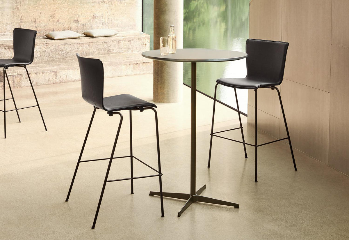 Vico Duo bar stool, 1997/2020, Vico magistretti, Fritz hansen