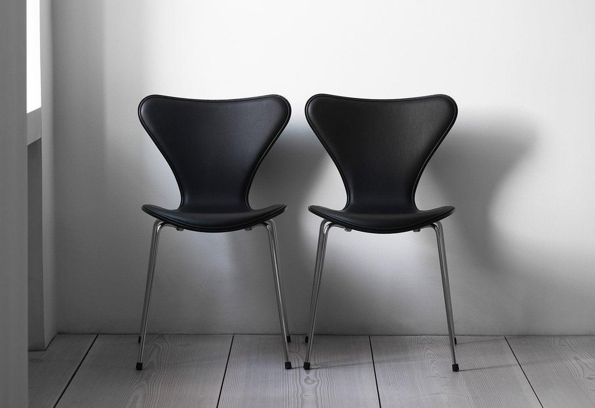 Series 7 Chair | Front Upholstered, Arne jacobsen, Fritz hansen