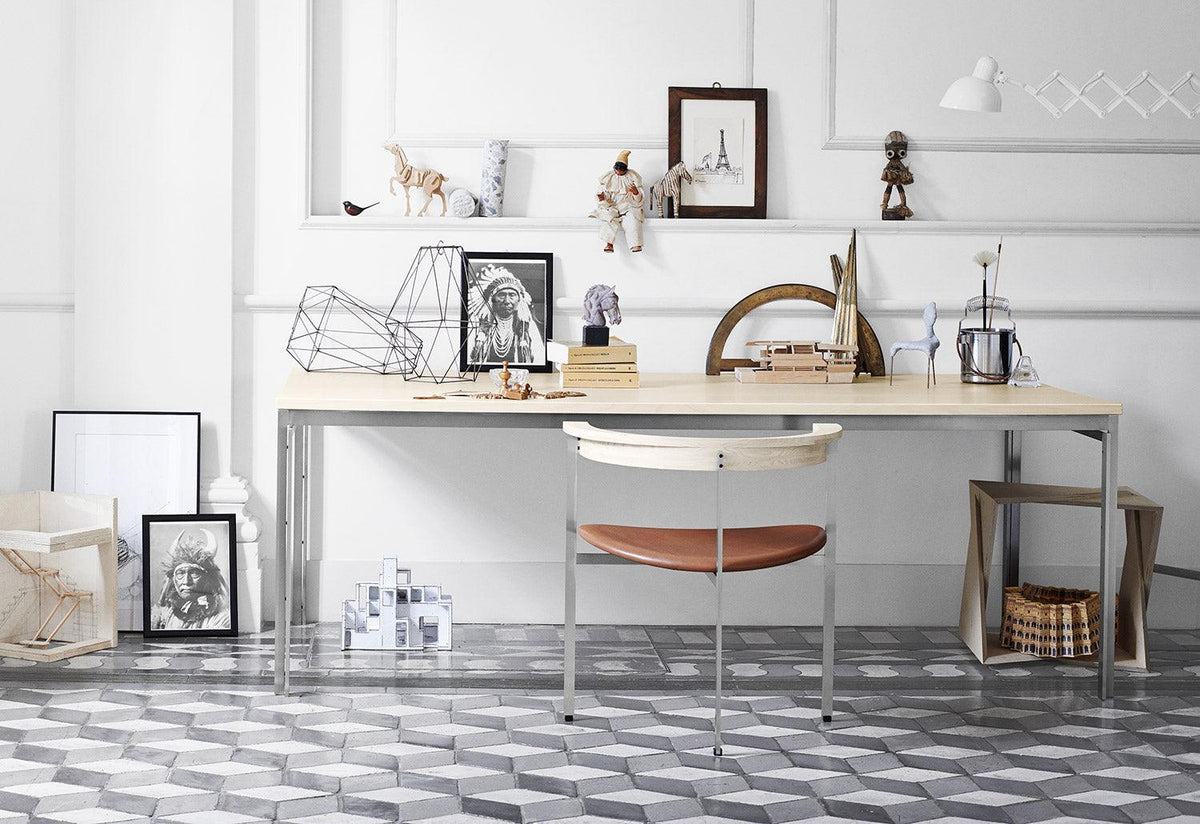 PK11 Chair, Poul kjaerholm, Fritz hansen