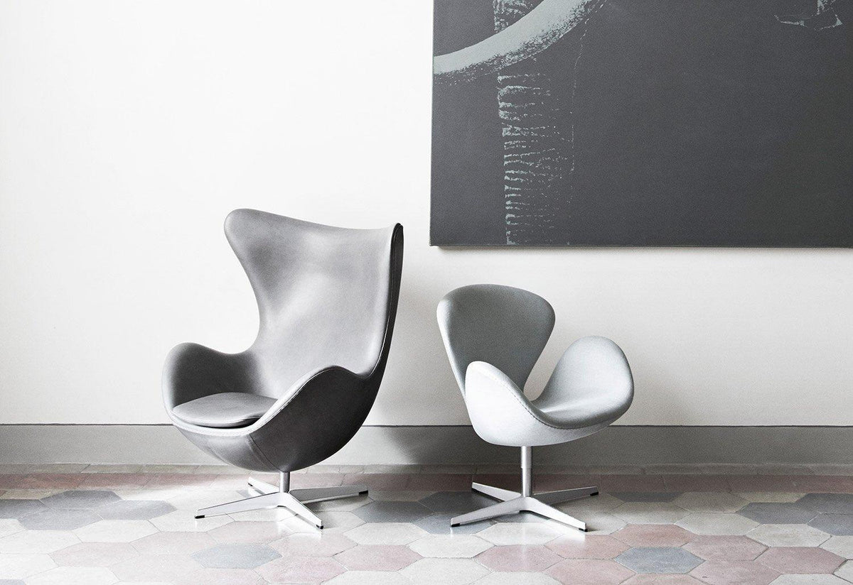Swan Lounge Chair, Arne jacobsen, Fritz hansen