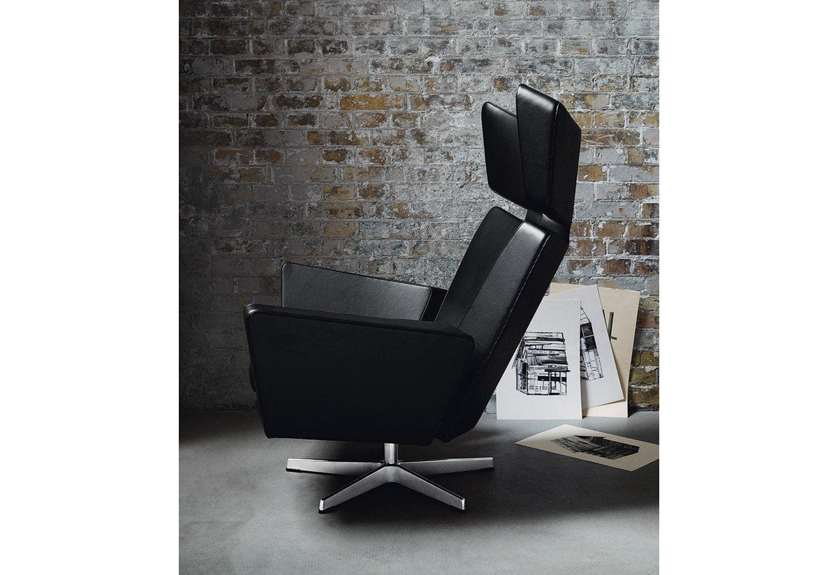 Oksen Lounge Chair, Arne jacobsen, Fritz hansen