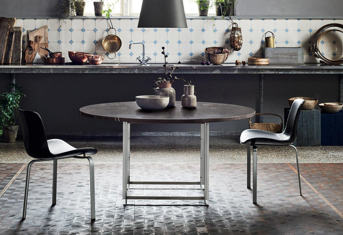 PK8 Chair, Poul kjaerholm, Fritz hansen