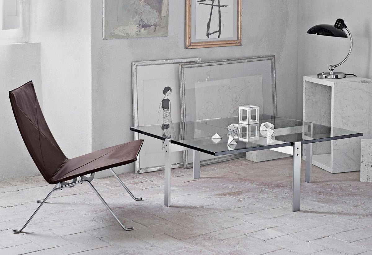 PK Coffee Tables, Poul kjaerholm, Fritz hansen