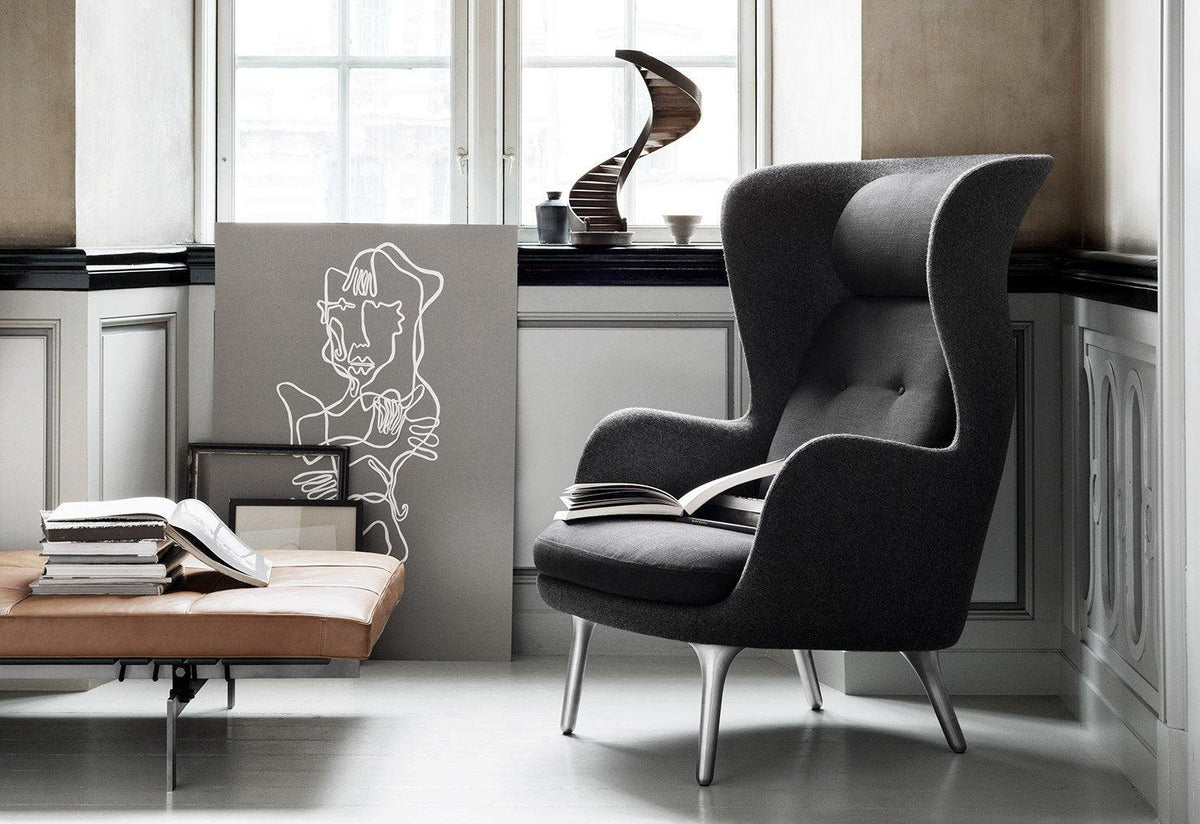 Ro Chair, Jaime hayon, Fritz hansen
