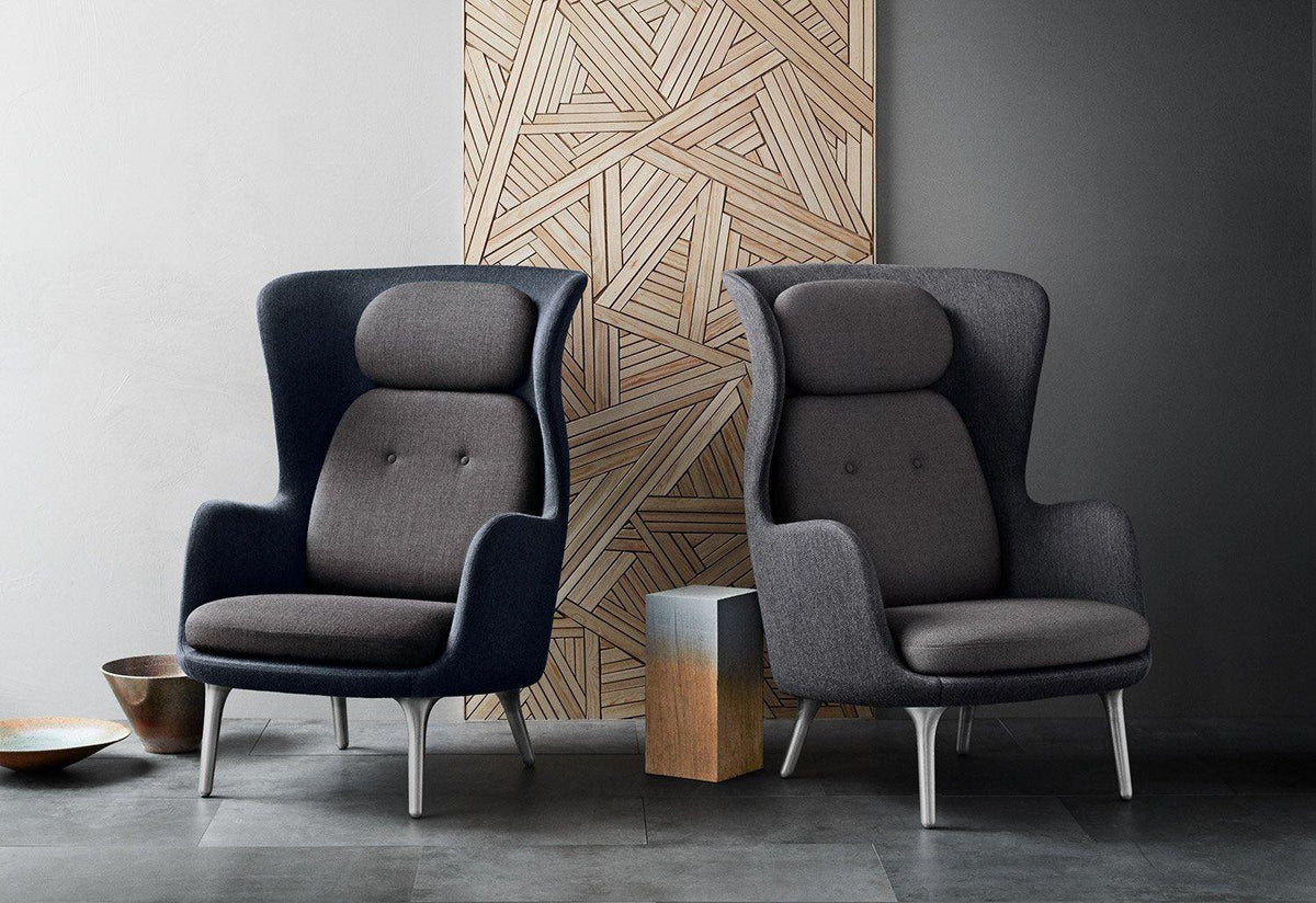 Ro Chair, Jaime hayon, Fritz hansen