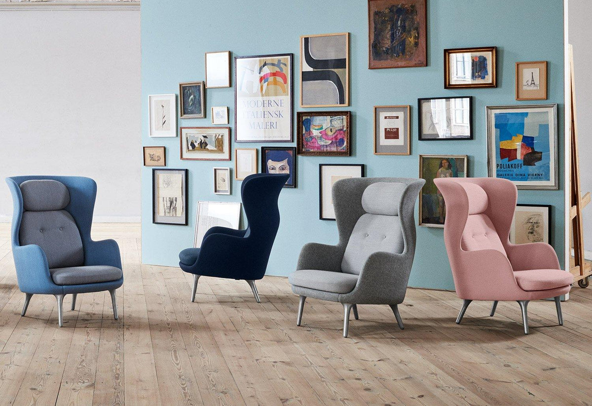 Ro Chair, Jaime hayon, Fritz hansen