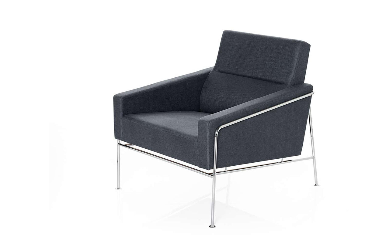 Series 3300 chair, 1956, Arne jacobsen, Fritz hansen