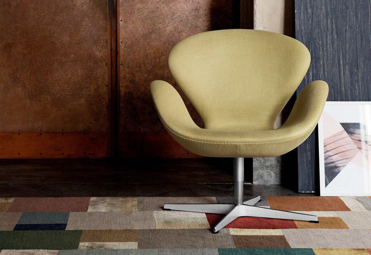 Swan Lounge Chair, Arne jacobsen, Fritz hansen